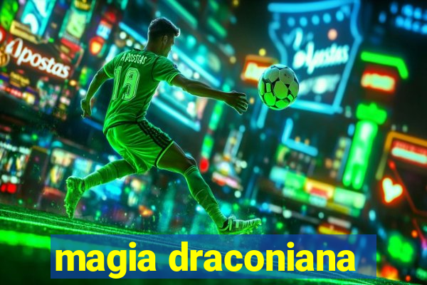 magia draconiana